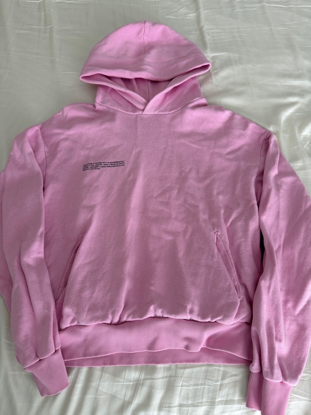 Pangaia 365 midweight hoodie